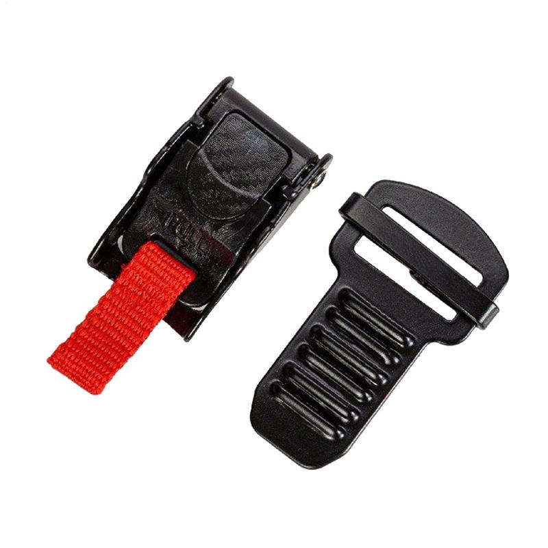 Мотоциклетный ремень для подбо – обзор и цена Quick Release Buckle Motorcycle Helmet