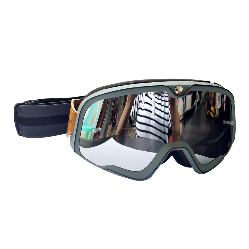 Ретро очки для мотокросса MX O – обзор и цена Off Road Motocross Helmet Goggles Set