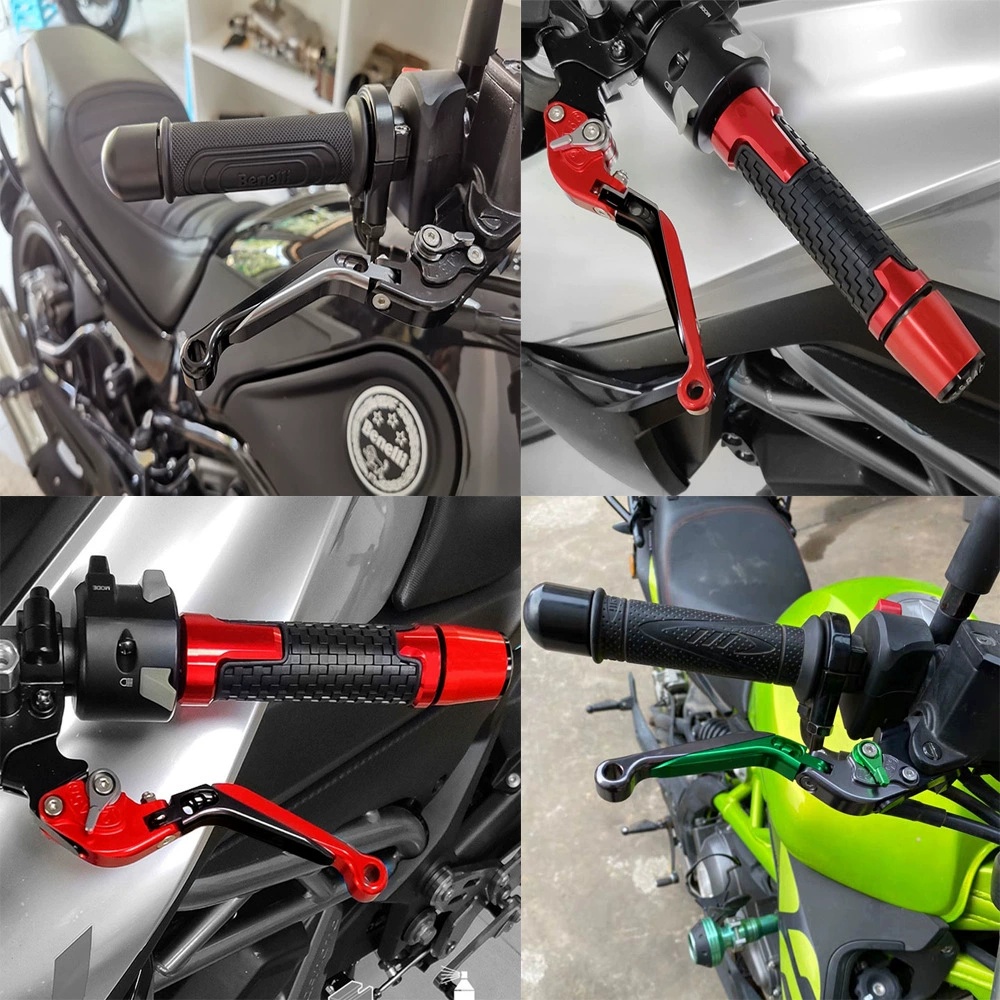 Для Honda NC750X NC 750X2016-2 – обзор и цена Cnc Aluminum Adjustable Brake Clutch Levers