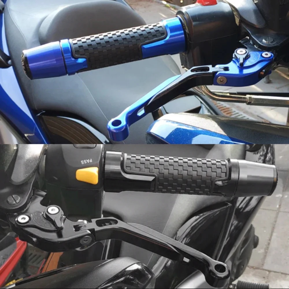 Для Honda NC750X NC 750X2016-2 – обзор и цена Cnc Aluminum Adjustable Brake Clutch Levers
