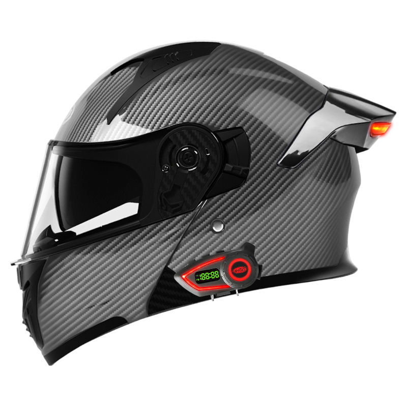 Мотошлемы из материала ABS с д – обзор и цена Modular Flip Up Motorcycle Helmet Dot Approved