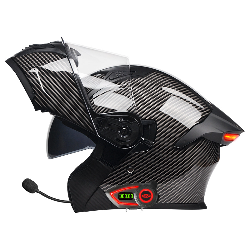 Мотошлемы из материала ABS с д – обзор и цена Modular Flip Up Motorcycle Helmet Dot Approved